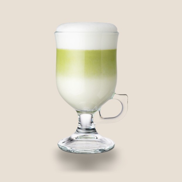 Matcha latte