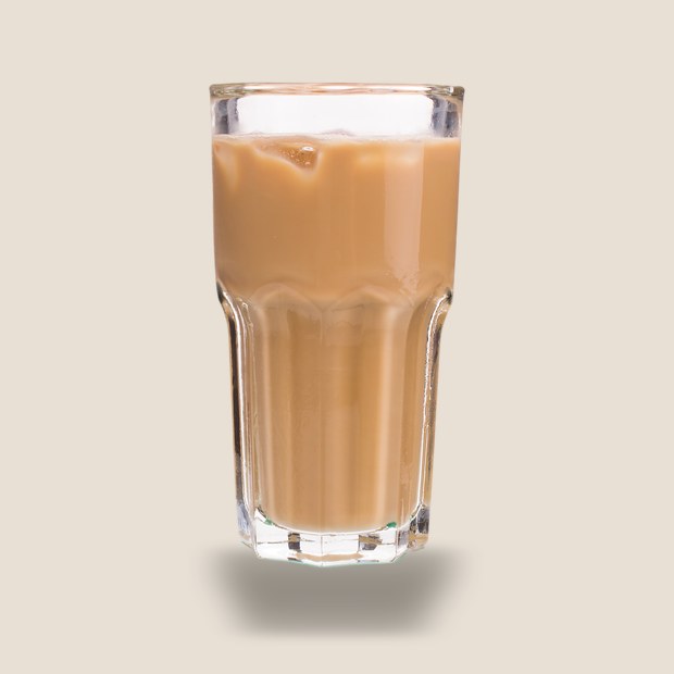 Espresso tonic
