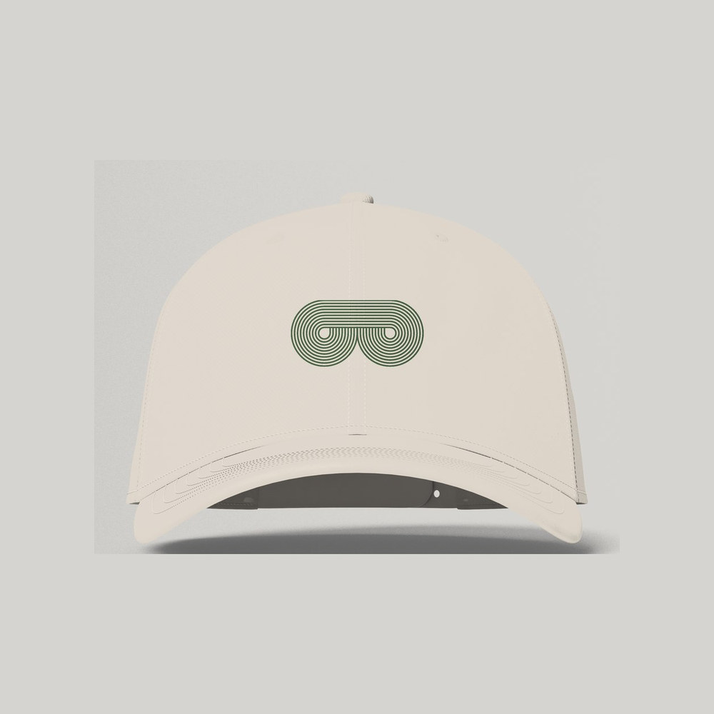 Six panel cap